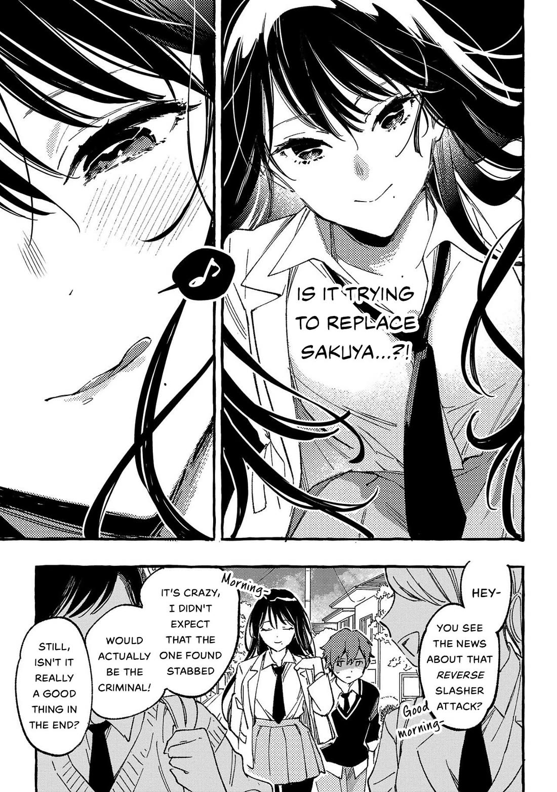 The White Snake's Bridegroom Chapter 1 page 39 - Chapter 1