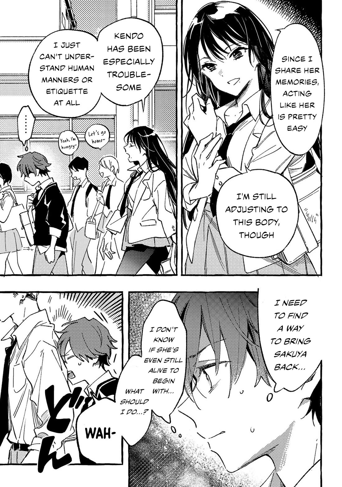 The White Snake's Bridegroom Chapter 1 page 43 - Chapter 1