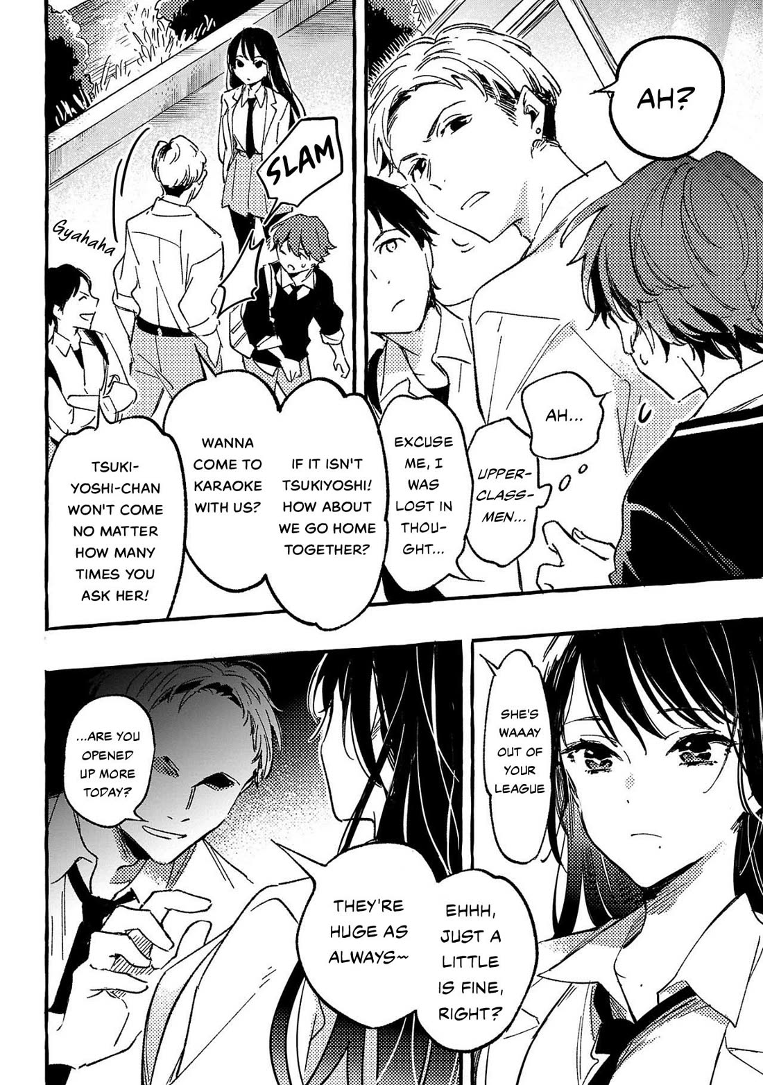 The White Snake's Bridegroom Chapter 1 page 44 - Chapter 1