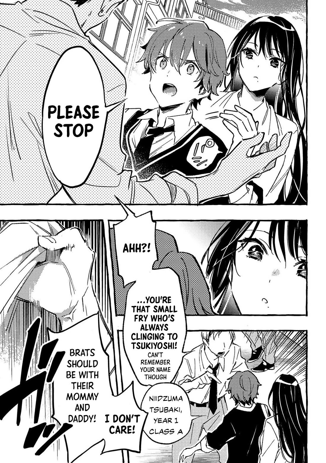 The White Snake's Bridegroom Chapter 1 page 45 - Chapter 1