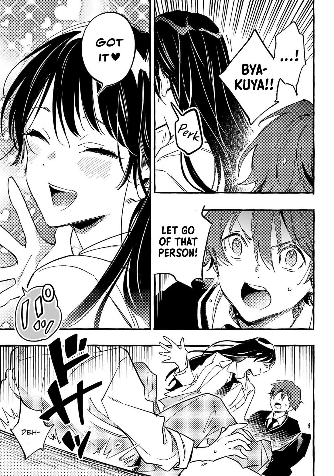 The White Snake's Bridegroom Chapter 1 page 47 - Chapter 1