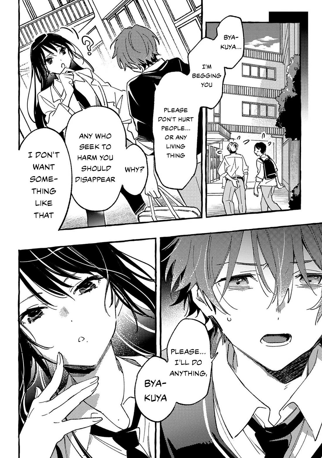 The White Snake's Bridegroom Chapter 1 page 48 - Chapter 1