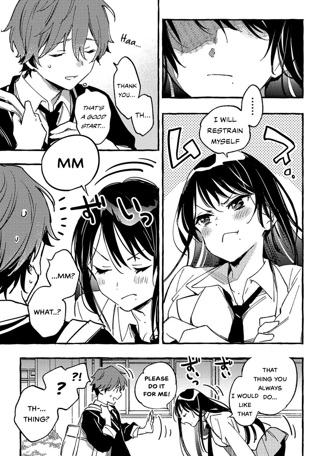 The White Snake's Bridegroom Chapter 1 page 49 - Chapter 1