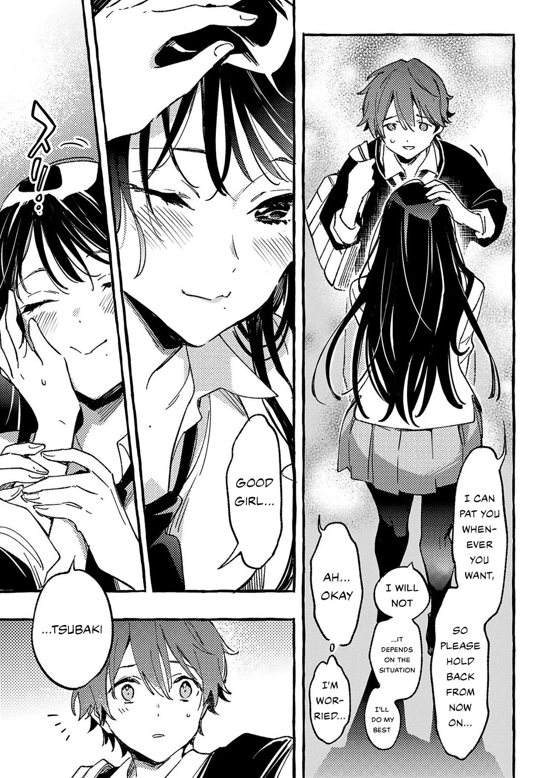 The White Snake's Bridegroom Chapter 1 page 51 - Chapter 1