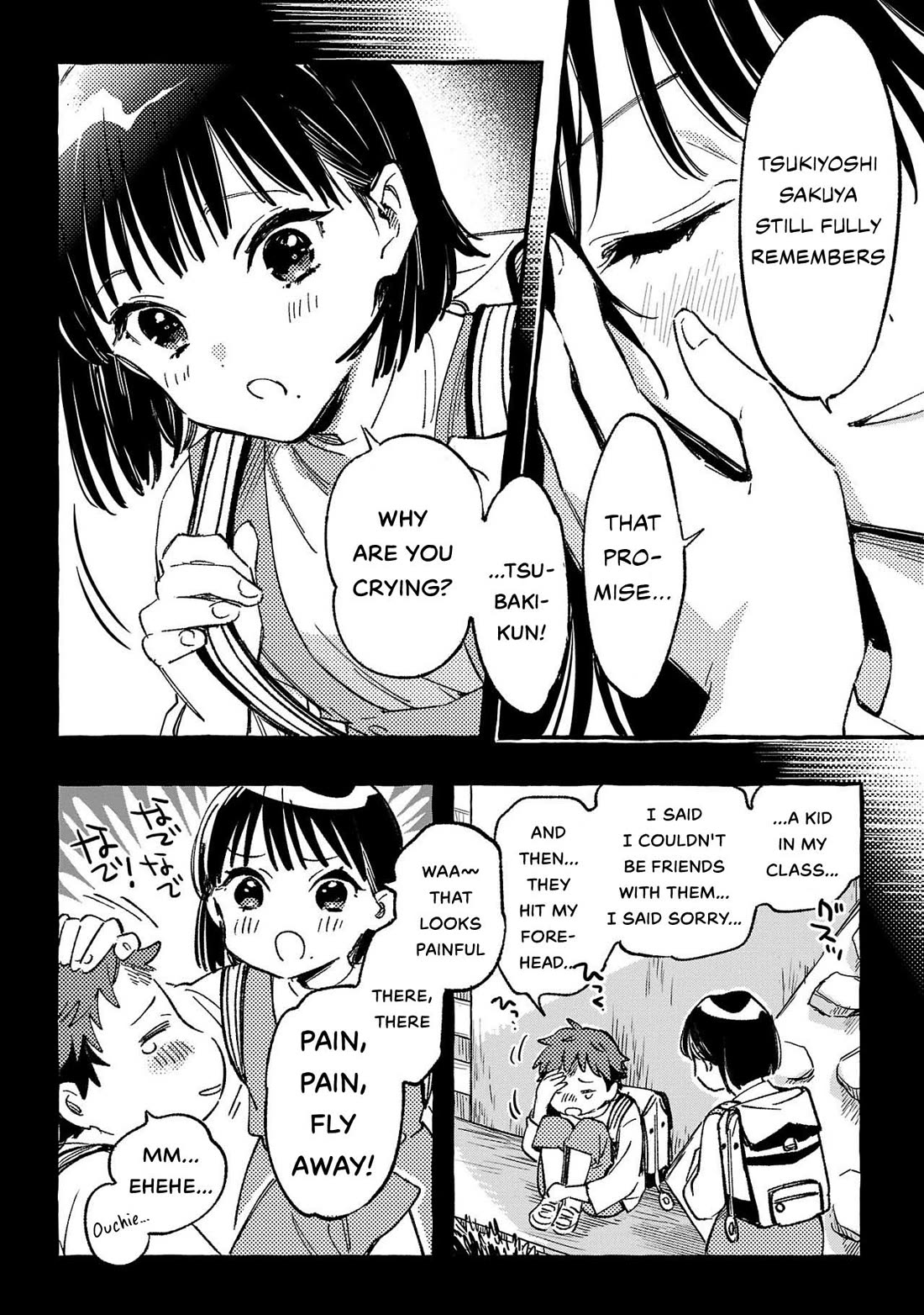 The White Snake's Bridegroom Chapter 1 page 52 - Chapter 1