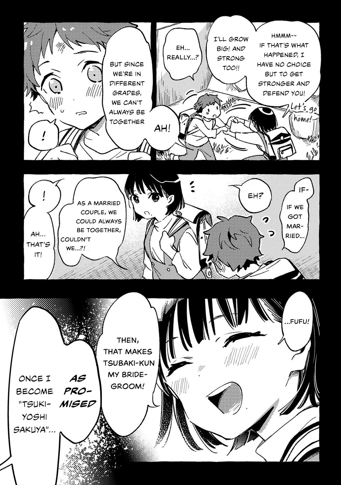 The White Snake's Bridegroom Chapter 1 page 53 - Chapter 1