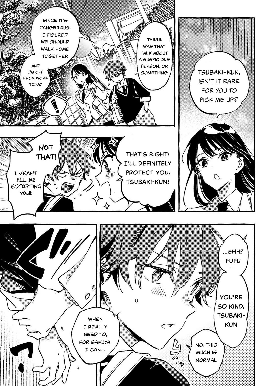 The White Snake's Bridegroom Chapter 1 page 9 - Chapter 1