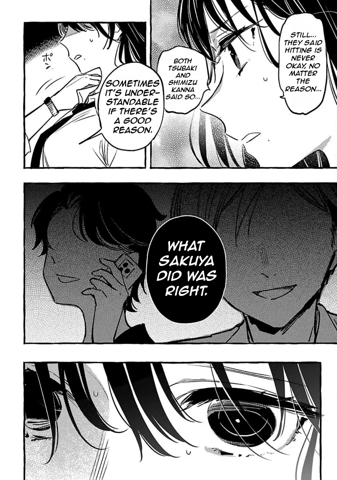 The White Snake's Bridegroom Chapter 10 page 10 - Chapter 10