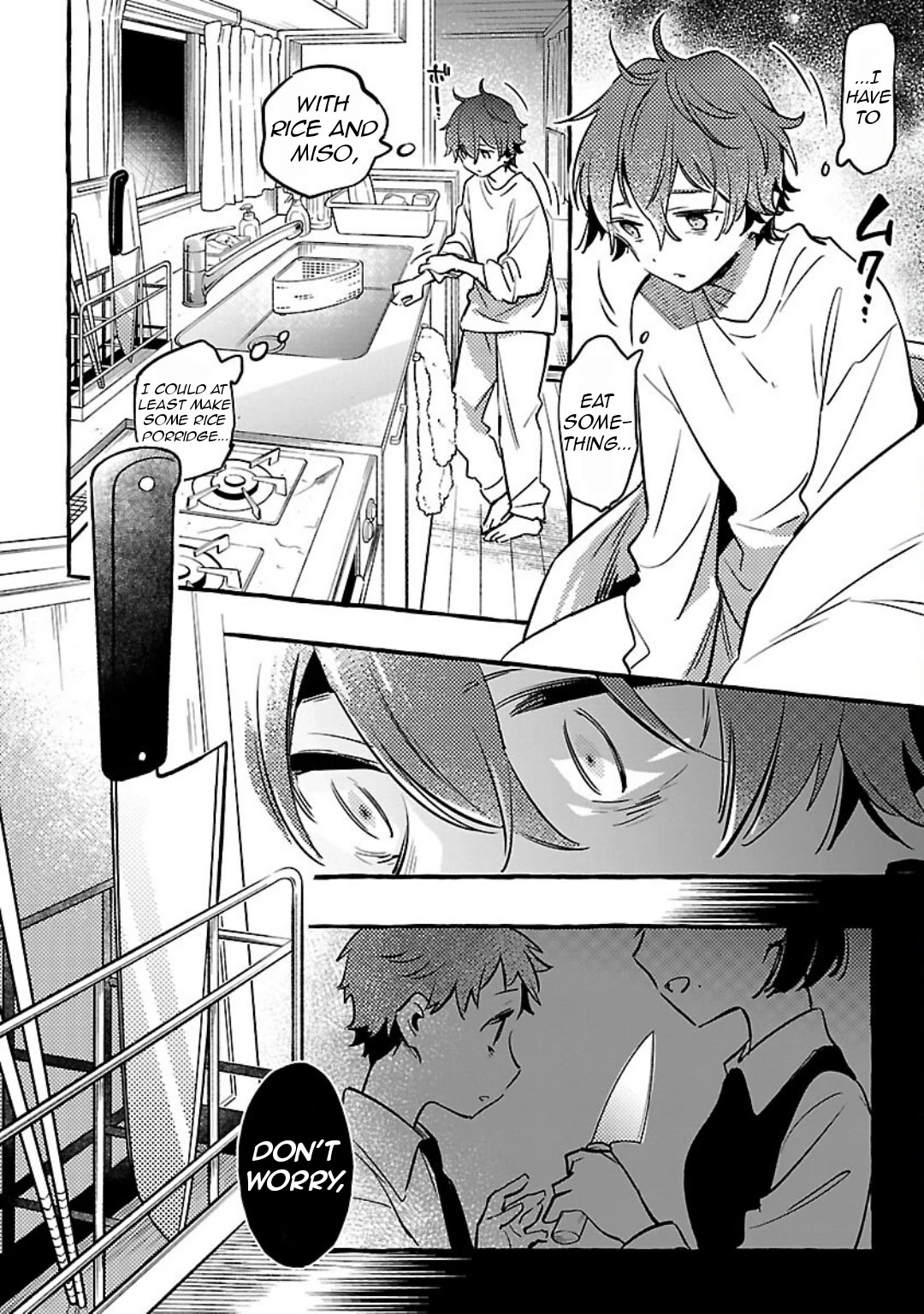 The White Snake's Bridegroom Chapter 10 page 12 - Chapter 10