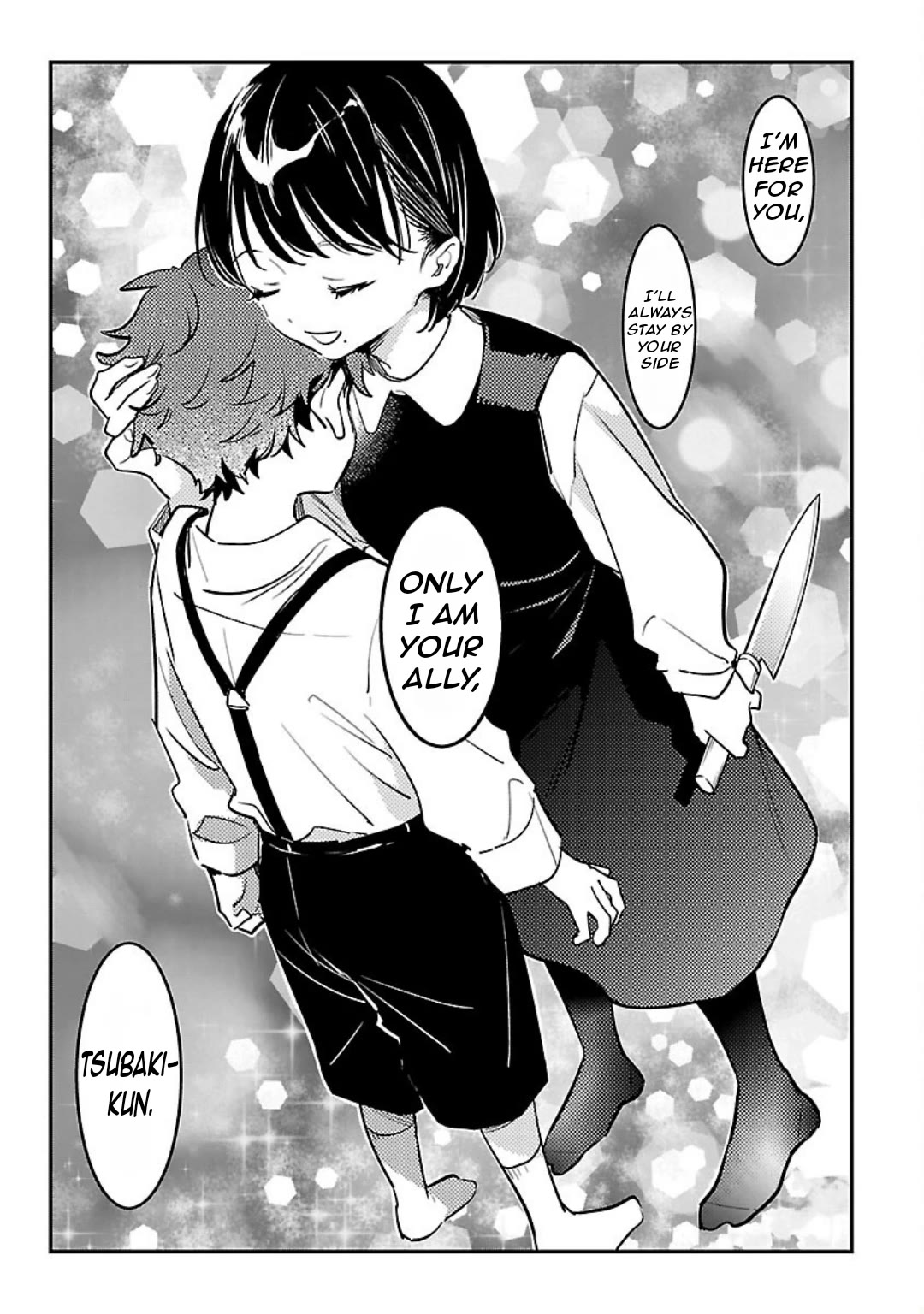 The White Snake's Bridegroom Chapter 10 page 13 - Chapter 10