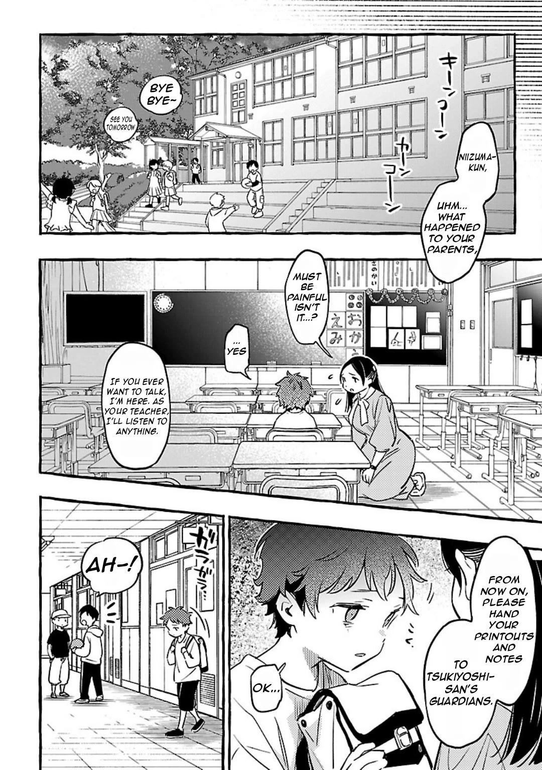 The White Snake's Bridegroom Chapter 10 page 14 - Chapter 10