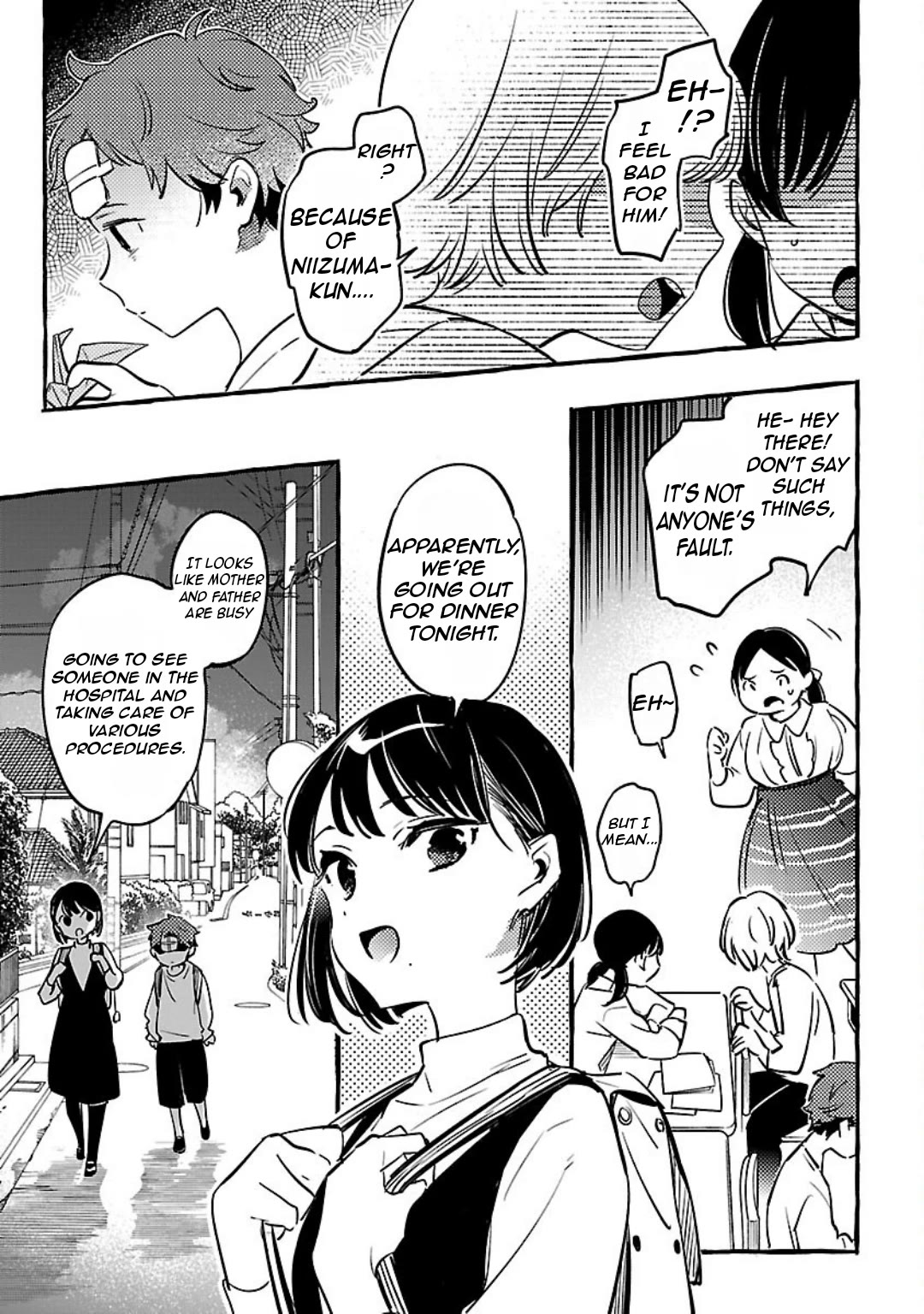 The White Snake's Bridegroom Chapter 10 page 21 - Chapter 10