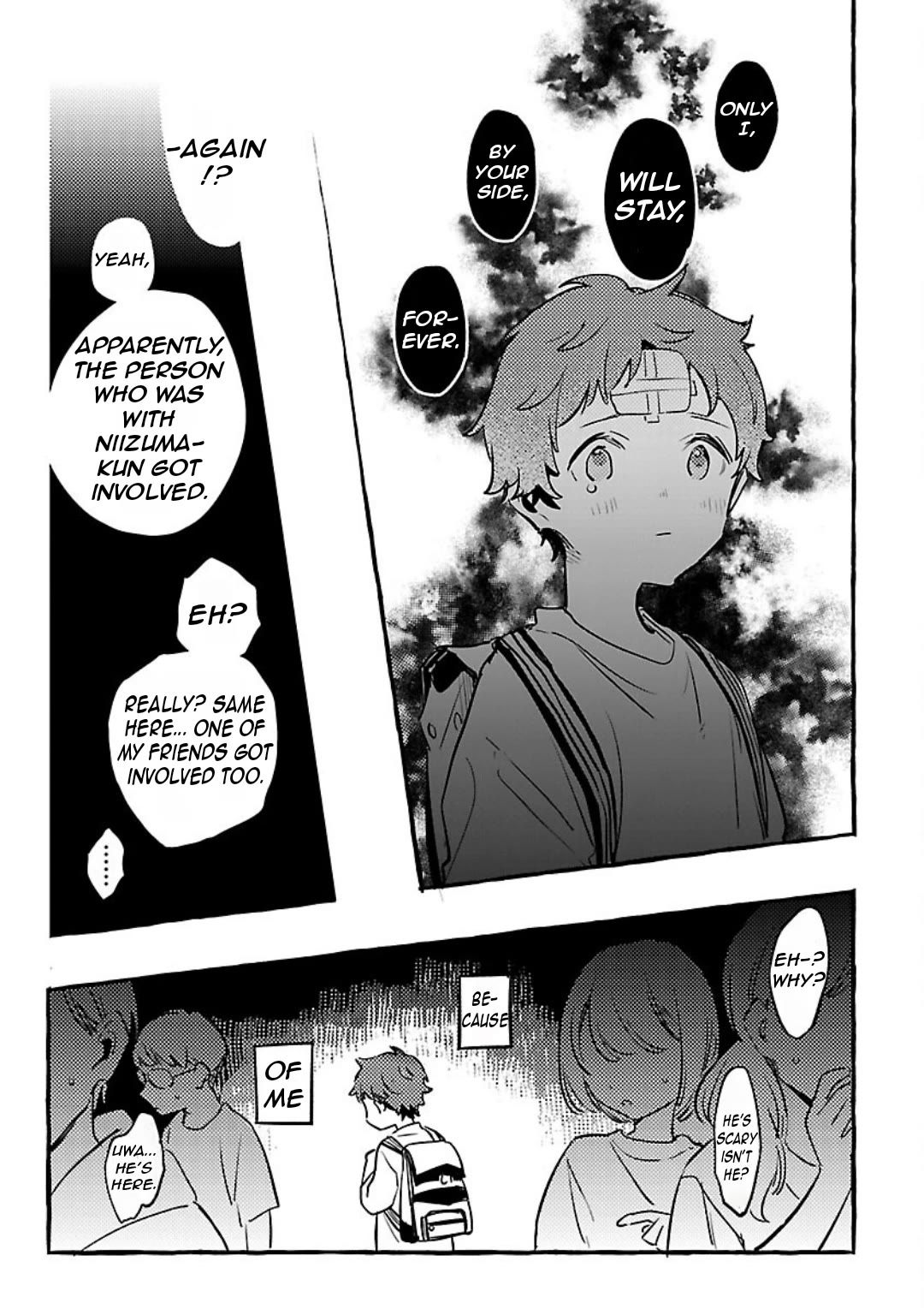 The White Snake's Bridegroom Chapter 10 page 23 - Chapter 10