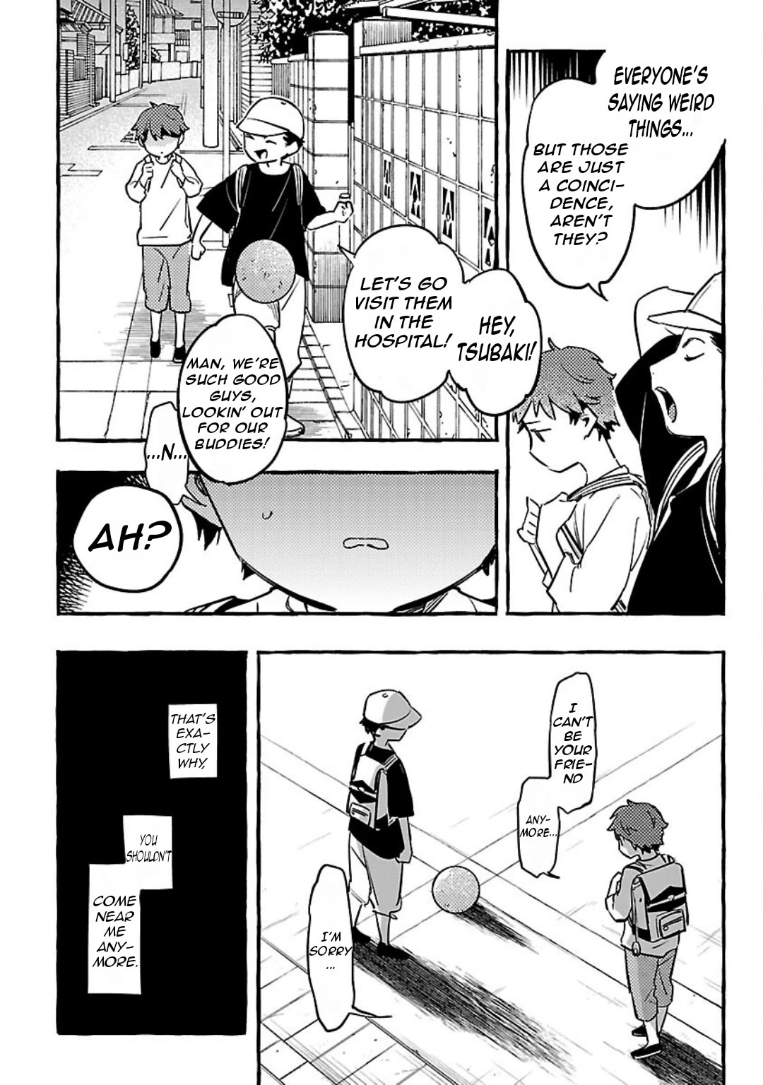 The White Snake's Bridegroom Chapter 10 page 24 - Chapter 10