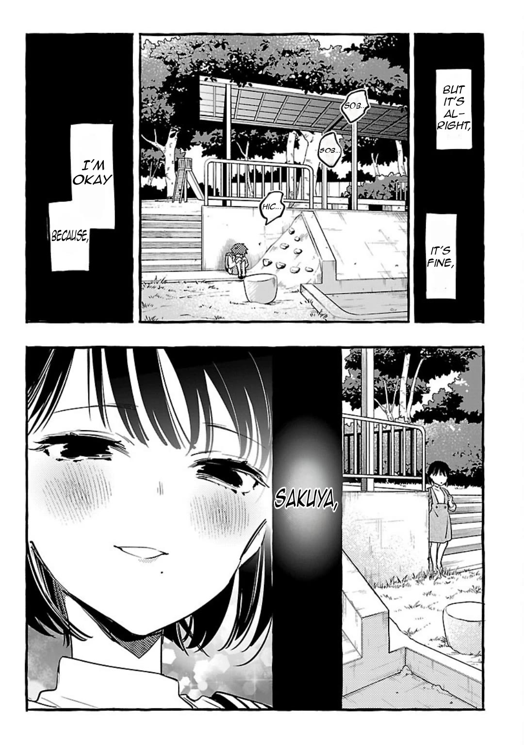 The White Snake's Bridegroom Chapter 10 page 25 - Chapter 10