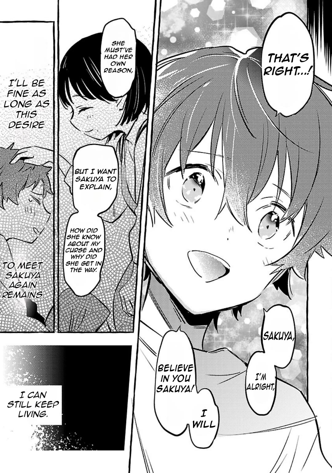 The White Snake's Bridegroom Chapter 10 page 27 - Chapter 10