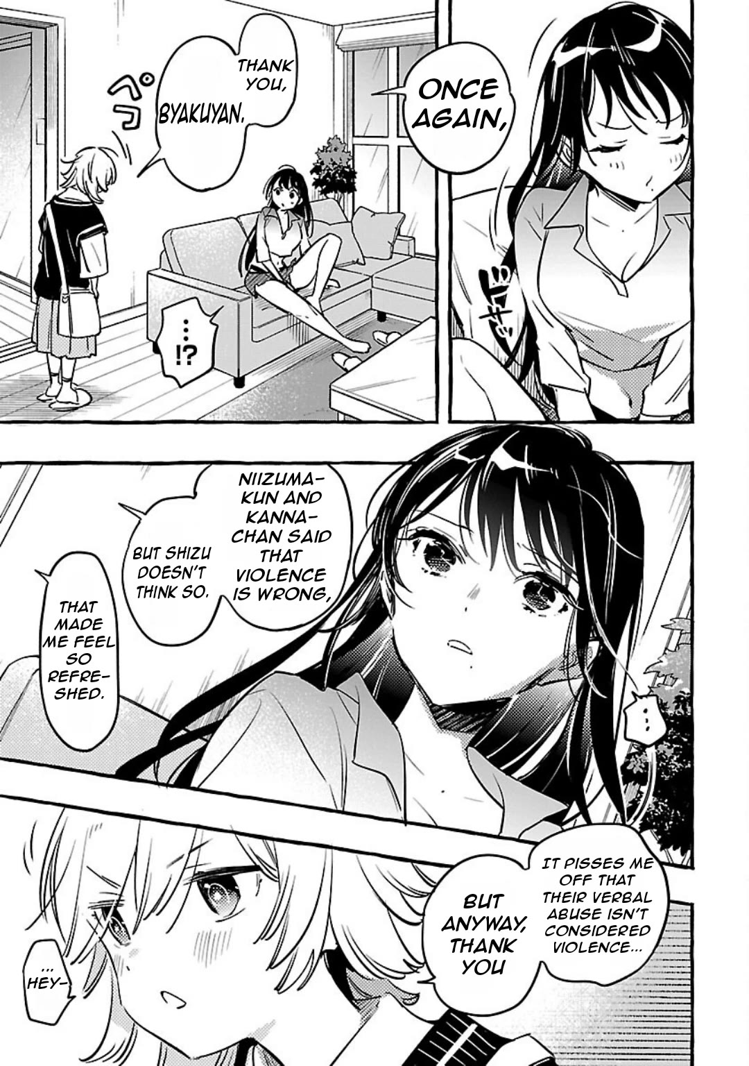 The White Snake's Bridegroom Chapter 10 page 29 - Chapter 10