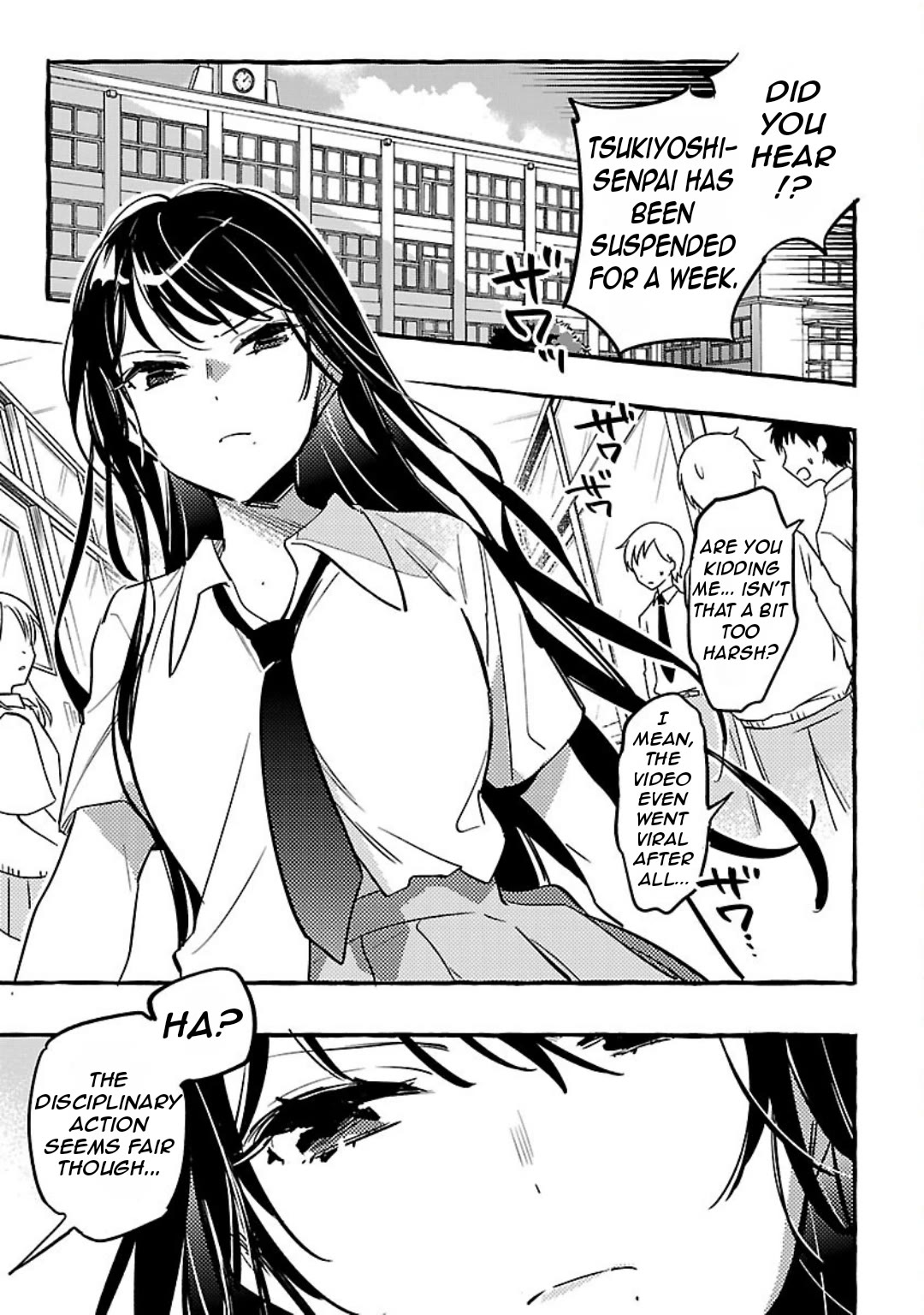 The White Snake's Bridegroom Chapter 10 page 3 - Chapter 10