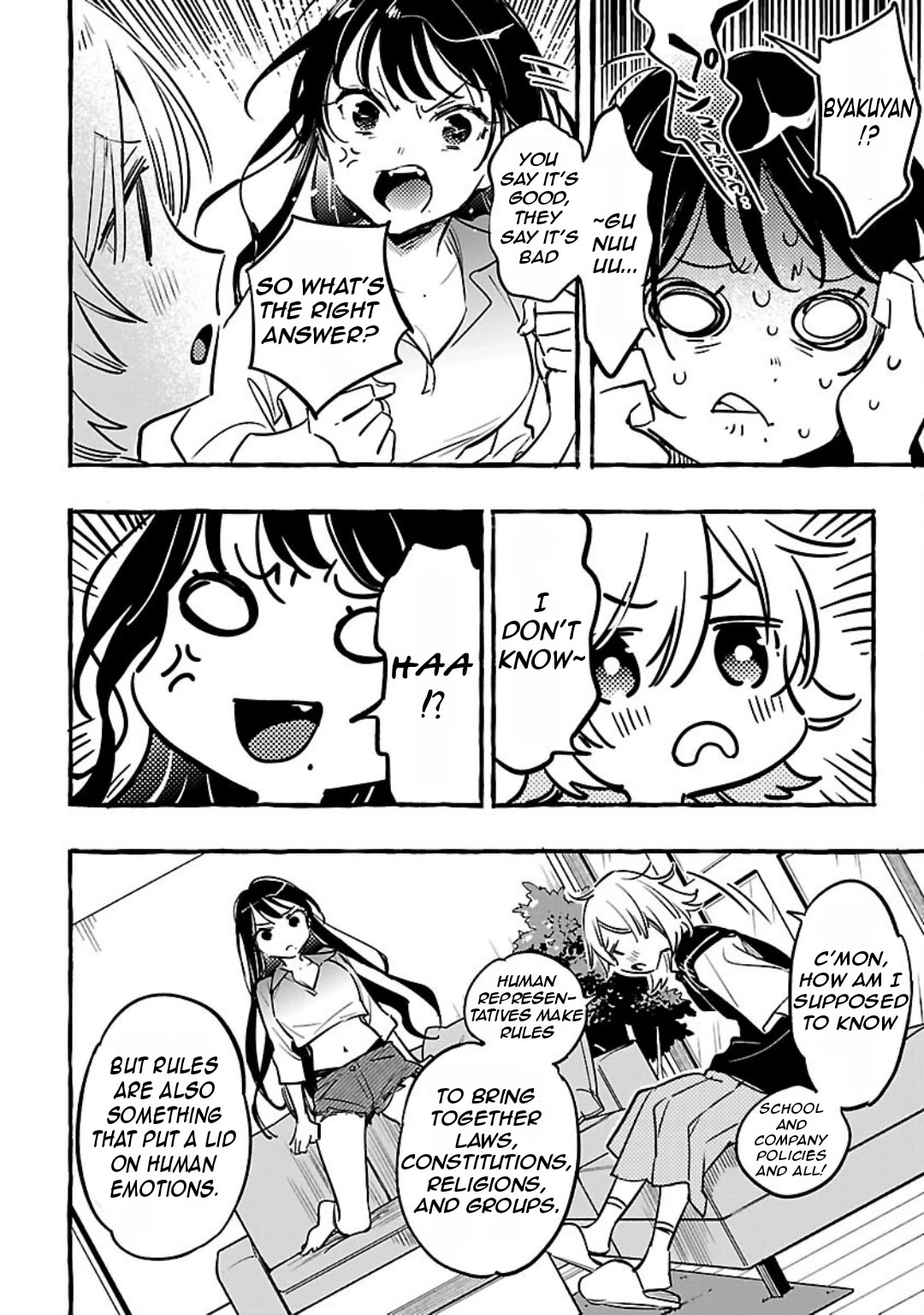 The White Snake's Bridegroom Chapter 10 page 30 - Chapter 10