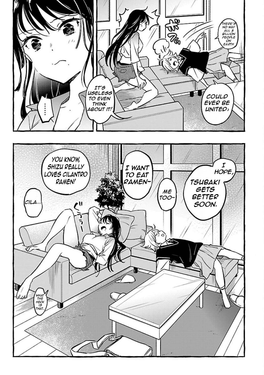 The White Snake's Bridegroom Chapter 10 page 31 - Chapter 10