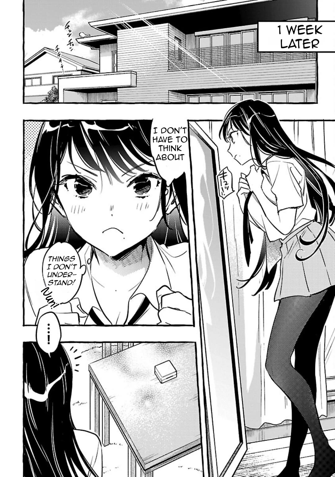 The White Snake's Bridegroom Chapter 10 page 32 - Chapter 10