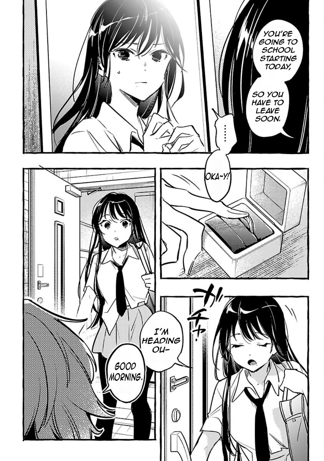 The White Snake's Bridegroom Chapter 10 page 34 - Chapter 10