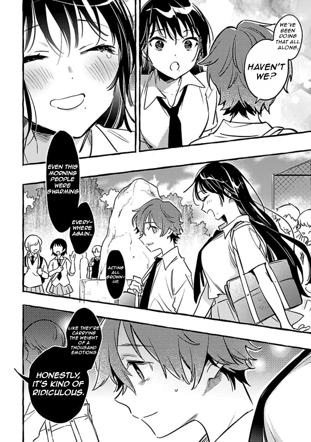 The White Snake's Bridegroom Chapter 10 page 36 - Chapter 10