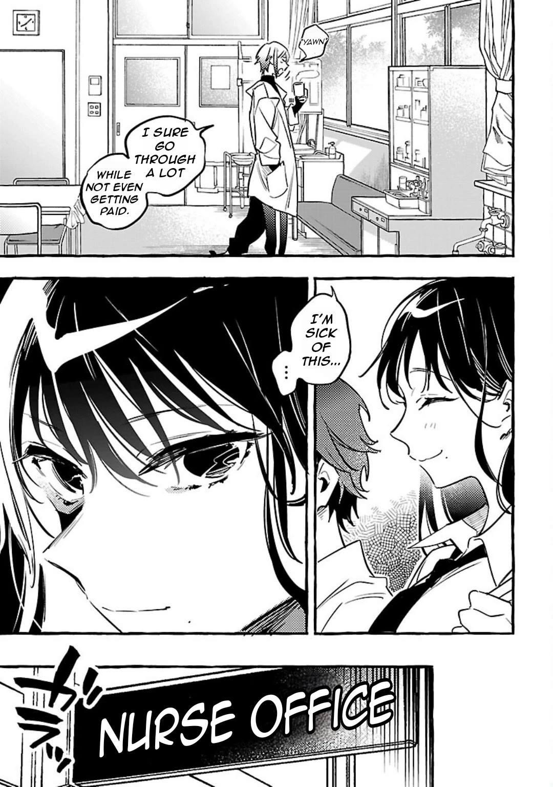 The White Snake's Bridegroom Chapter 10 page 37 - Chapter 10
