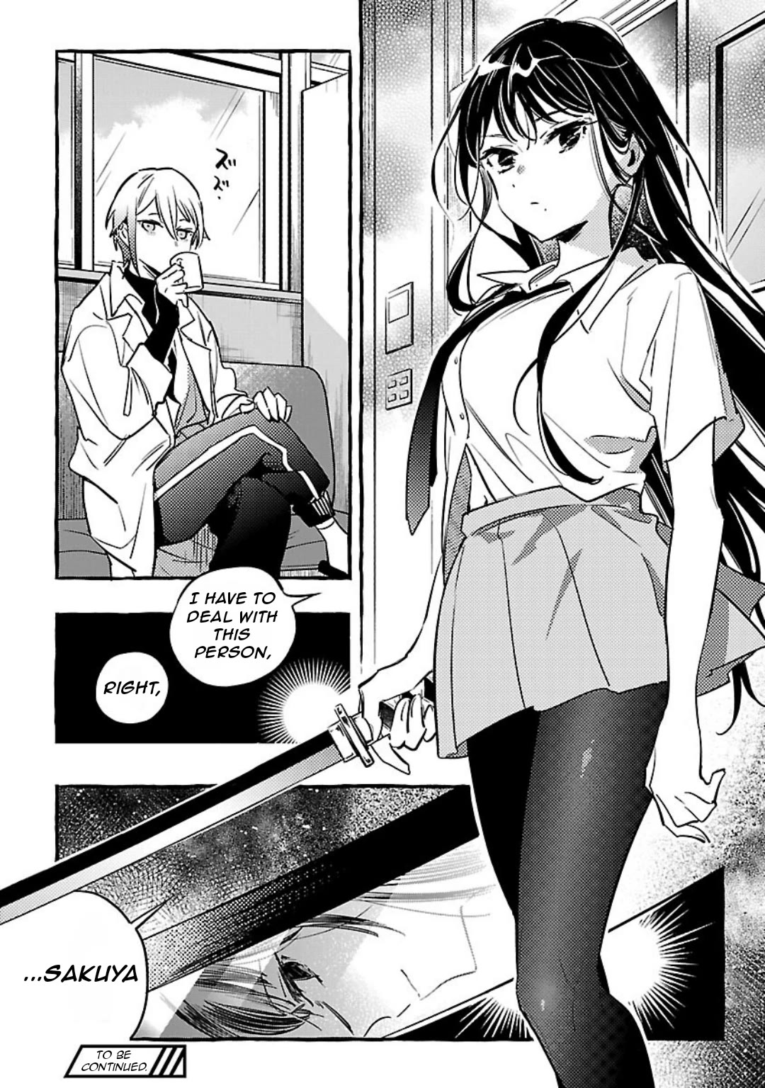 The White Snake's Bridegroom Chapter 10 page 38 - Chapter 10