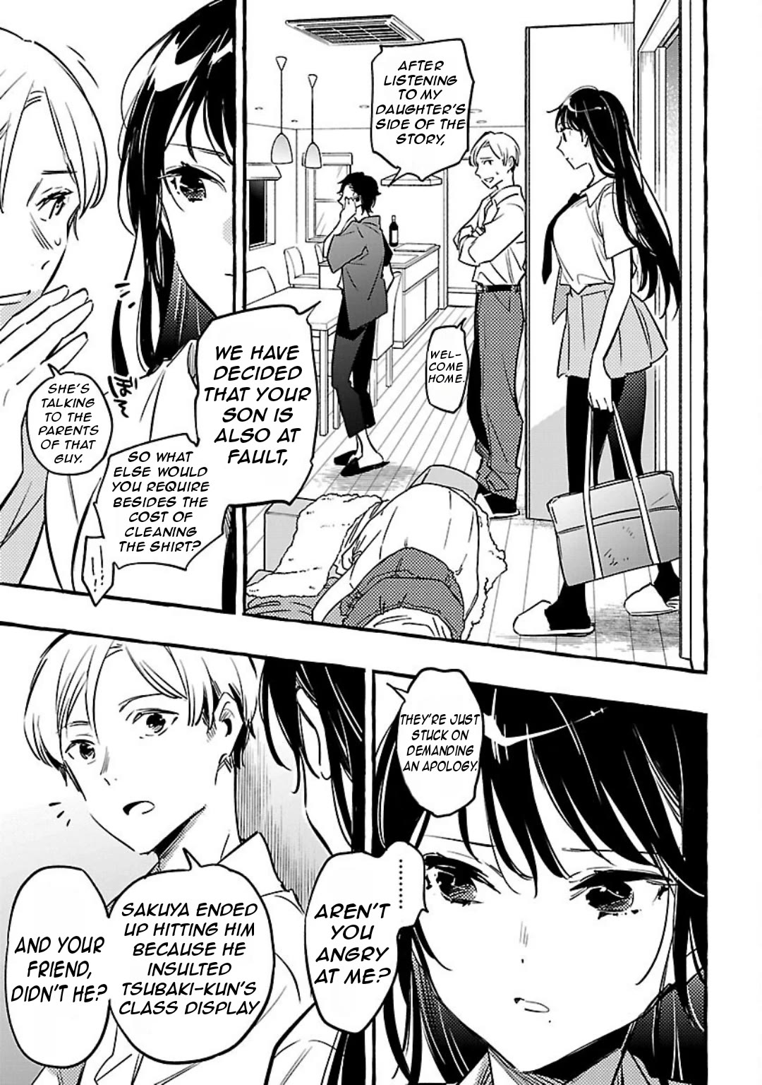 The White Snake's Bridegroom Chapter 10 page 9 - Chapter 10
