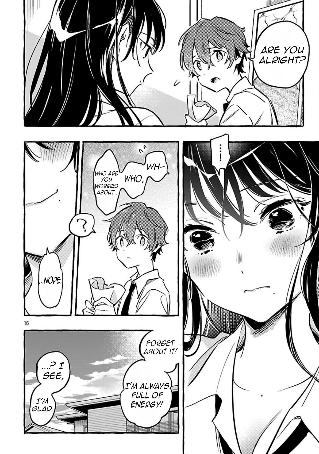 The White Snake's Bridegroom Chapter 11 page 18 - Chapter 11