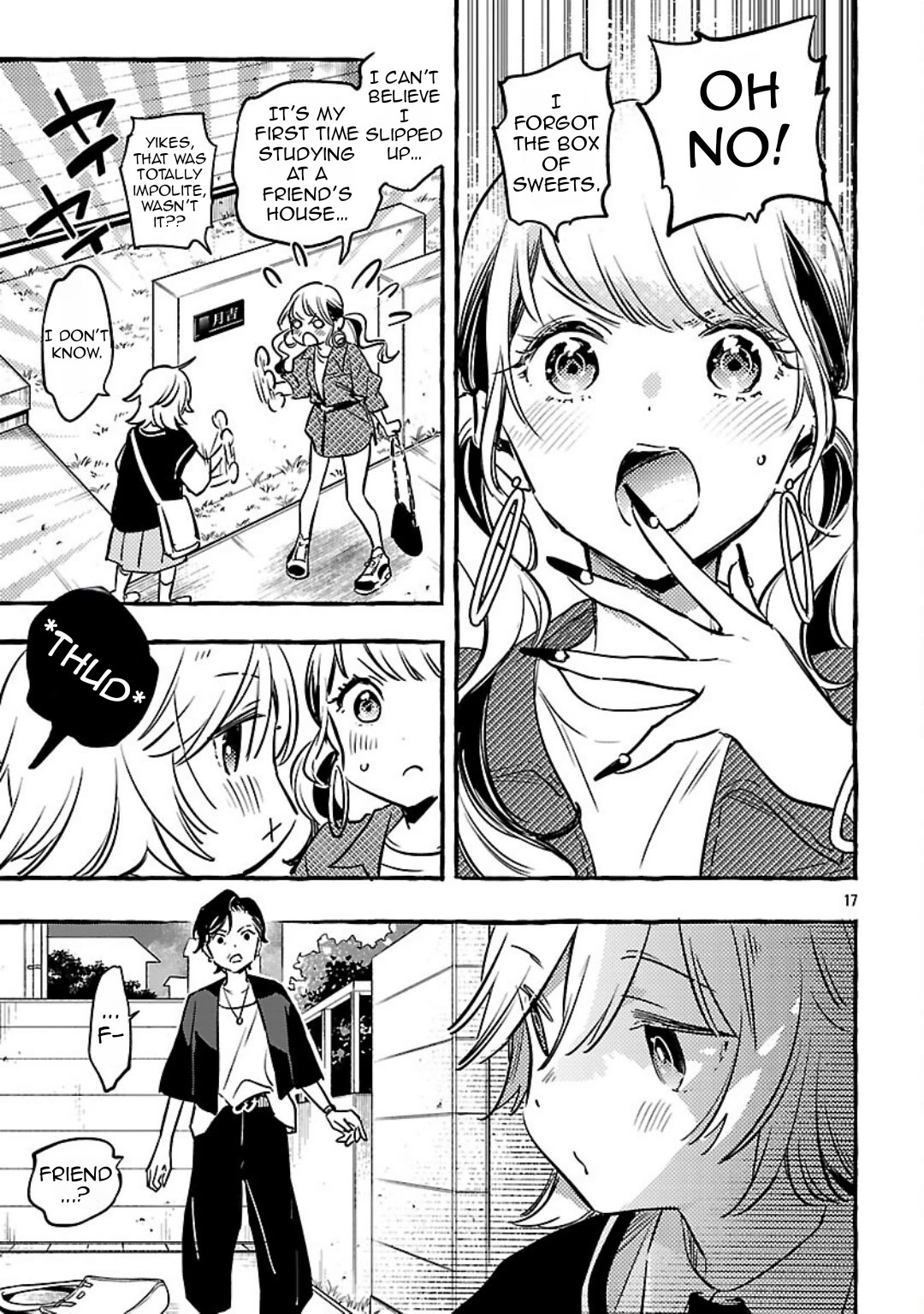 The White Snake's Bridegroom Chapter 11 page 19 - Chapter 11