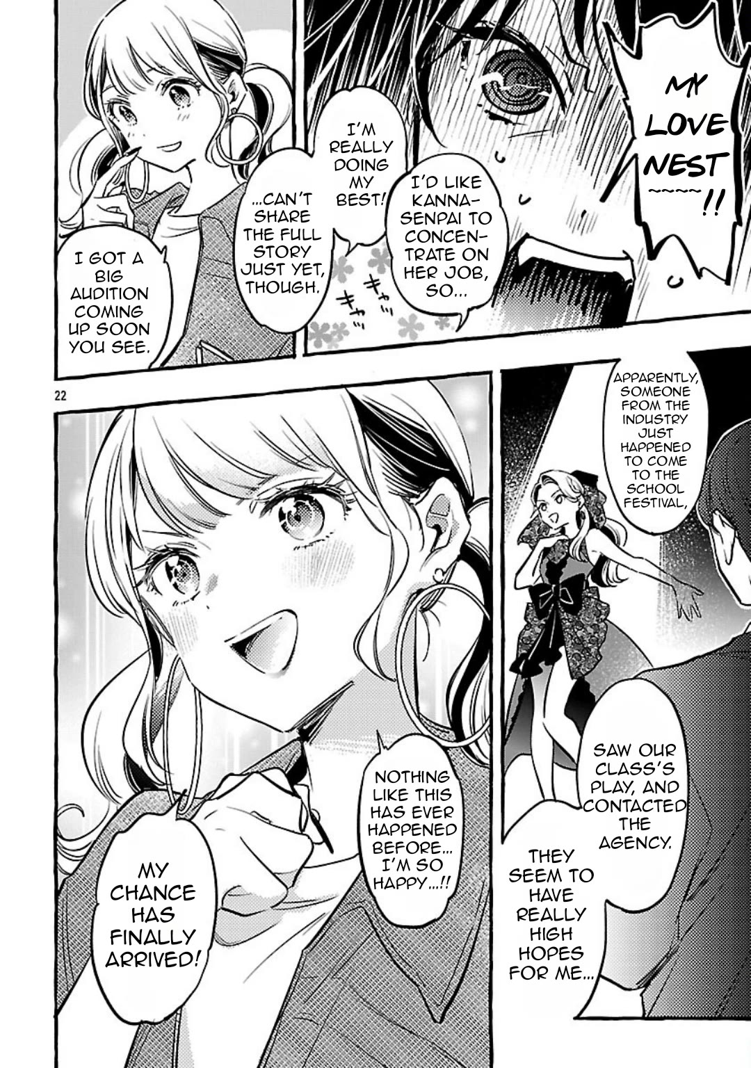 The White Snake's Bridegroom Chapter 11 page 24 - Chapter 11