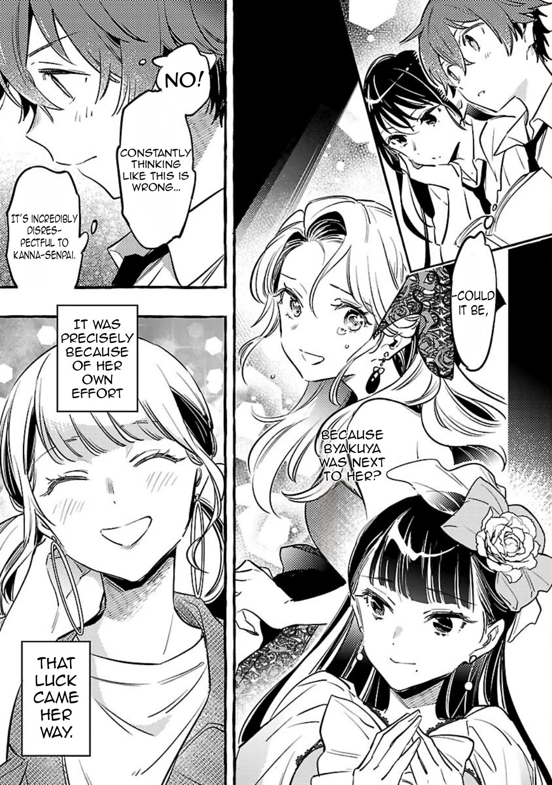 The White Snake's Bridegroom Chapter 11 page 25 - Chapter 11