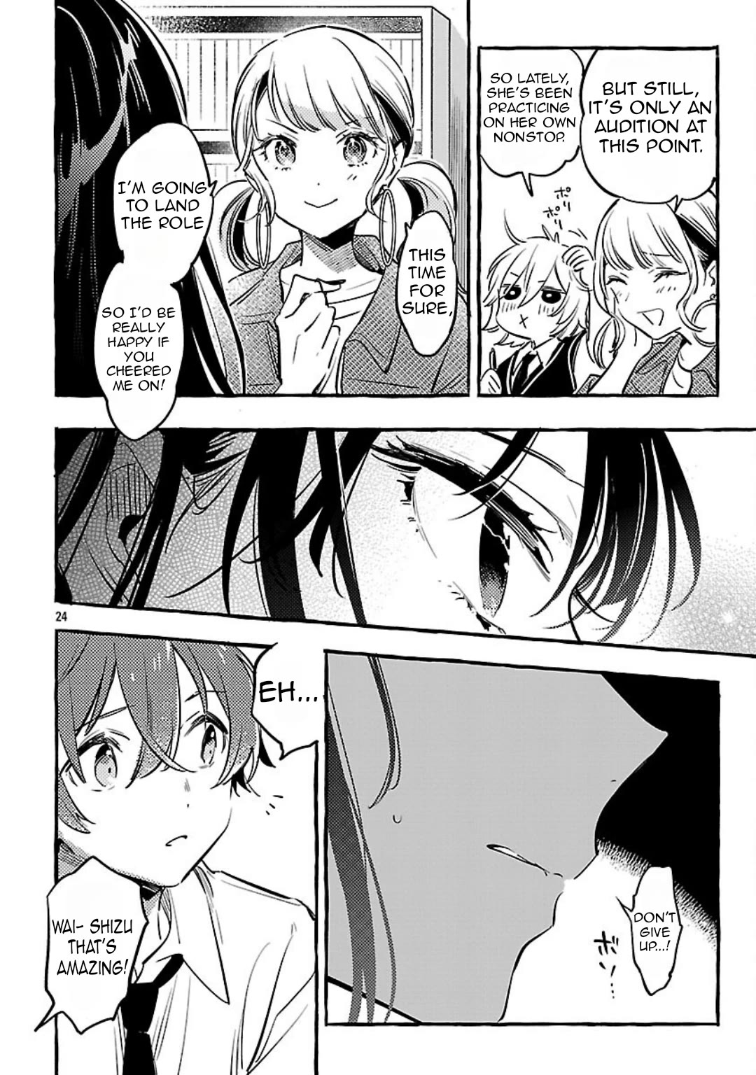 The White Snake's Bridegroom Chapter 11 page 26 - Chapter 11
