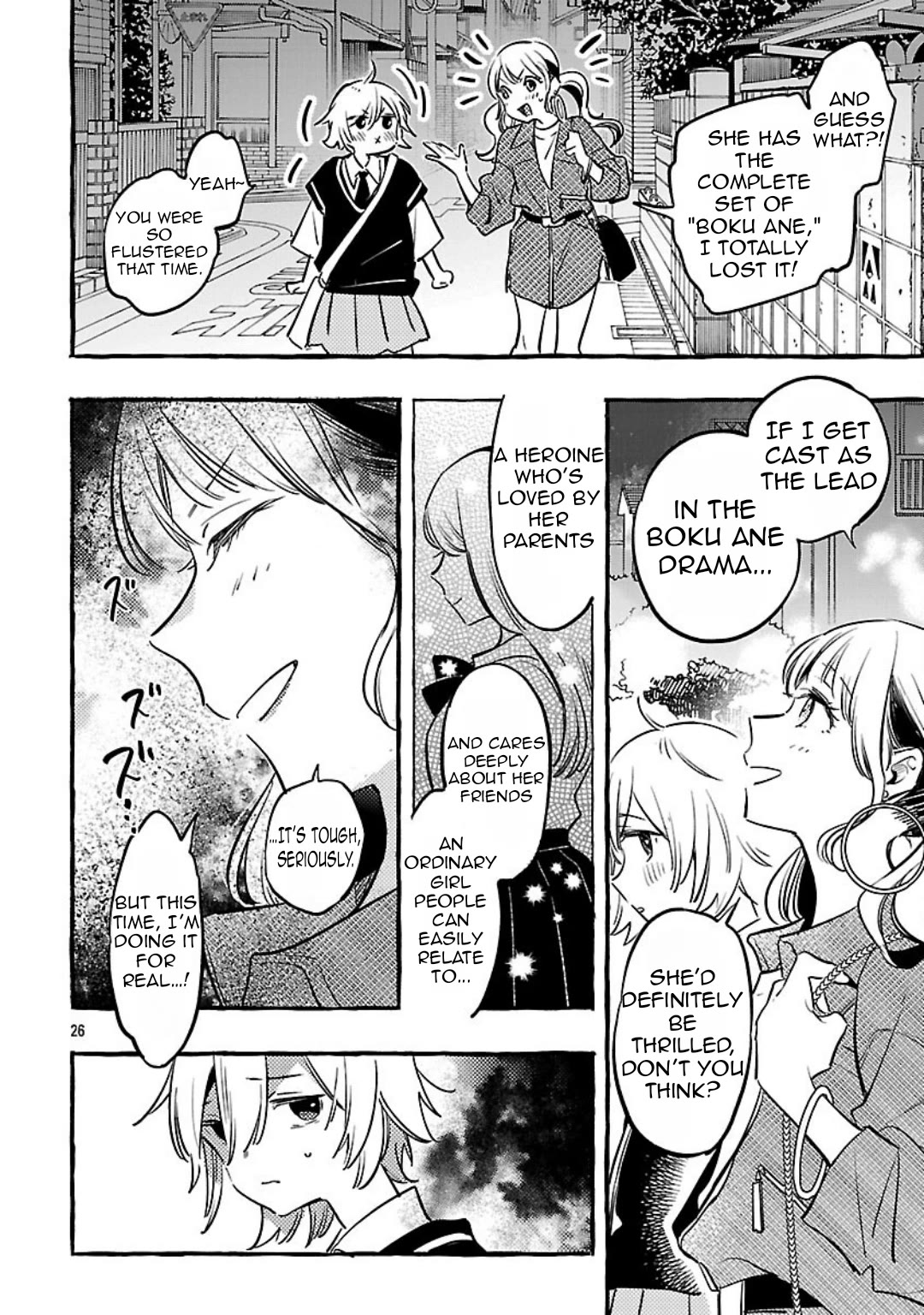 The White Snake's Bridegroom Chapter 11 page 28 - Chapter 11