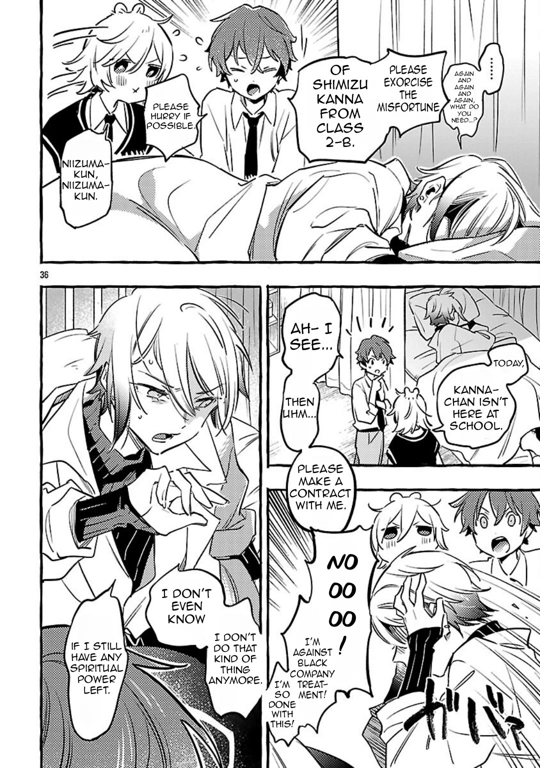 The White Snake's Bridegroom Chapter 11 page 38 - Chapter 11
