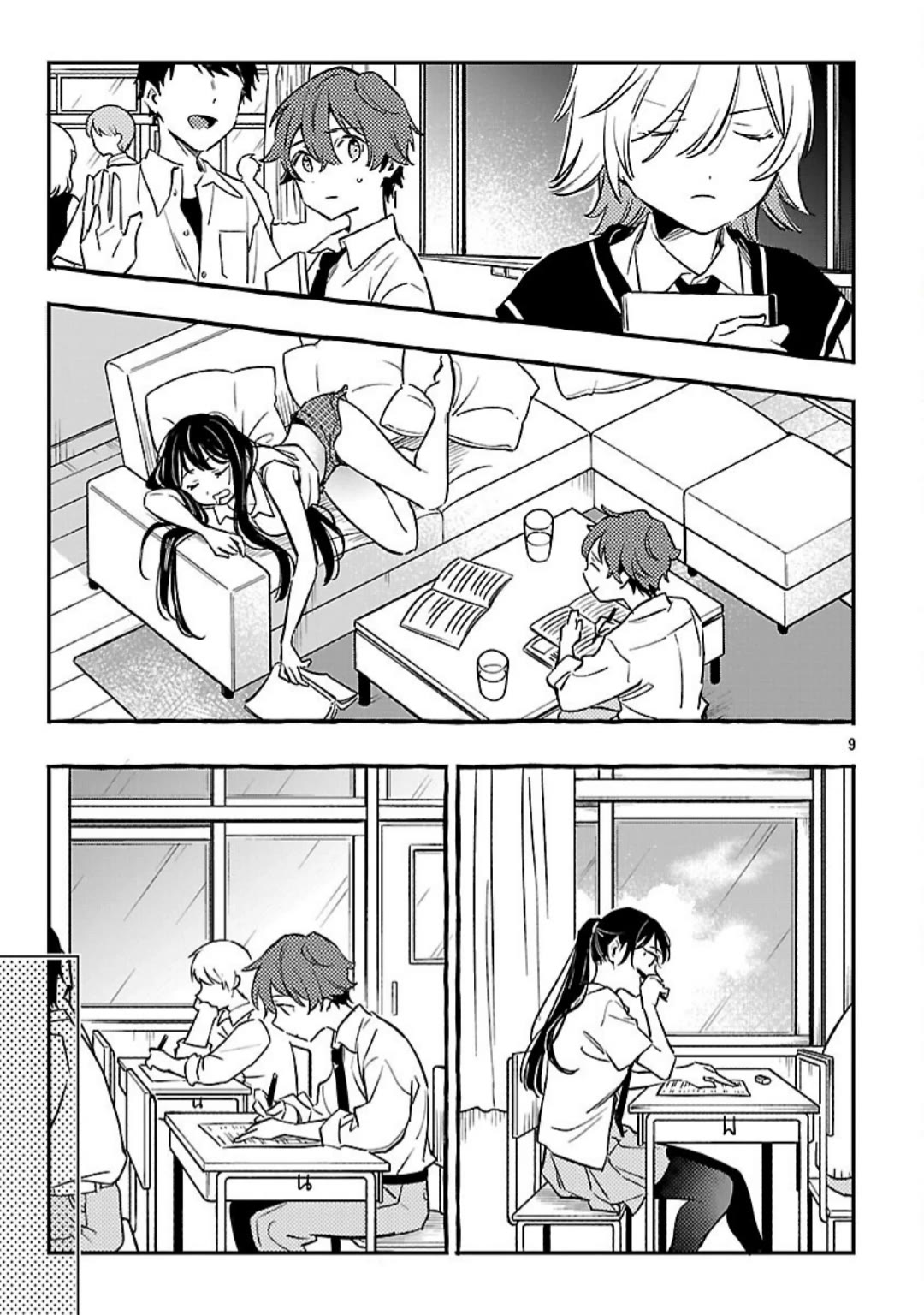 The White Snake's Bridegroom Chapter 12 page 11 - Chapter 12