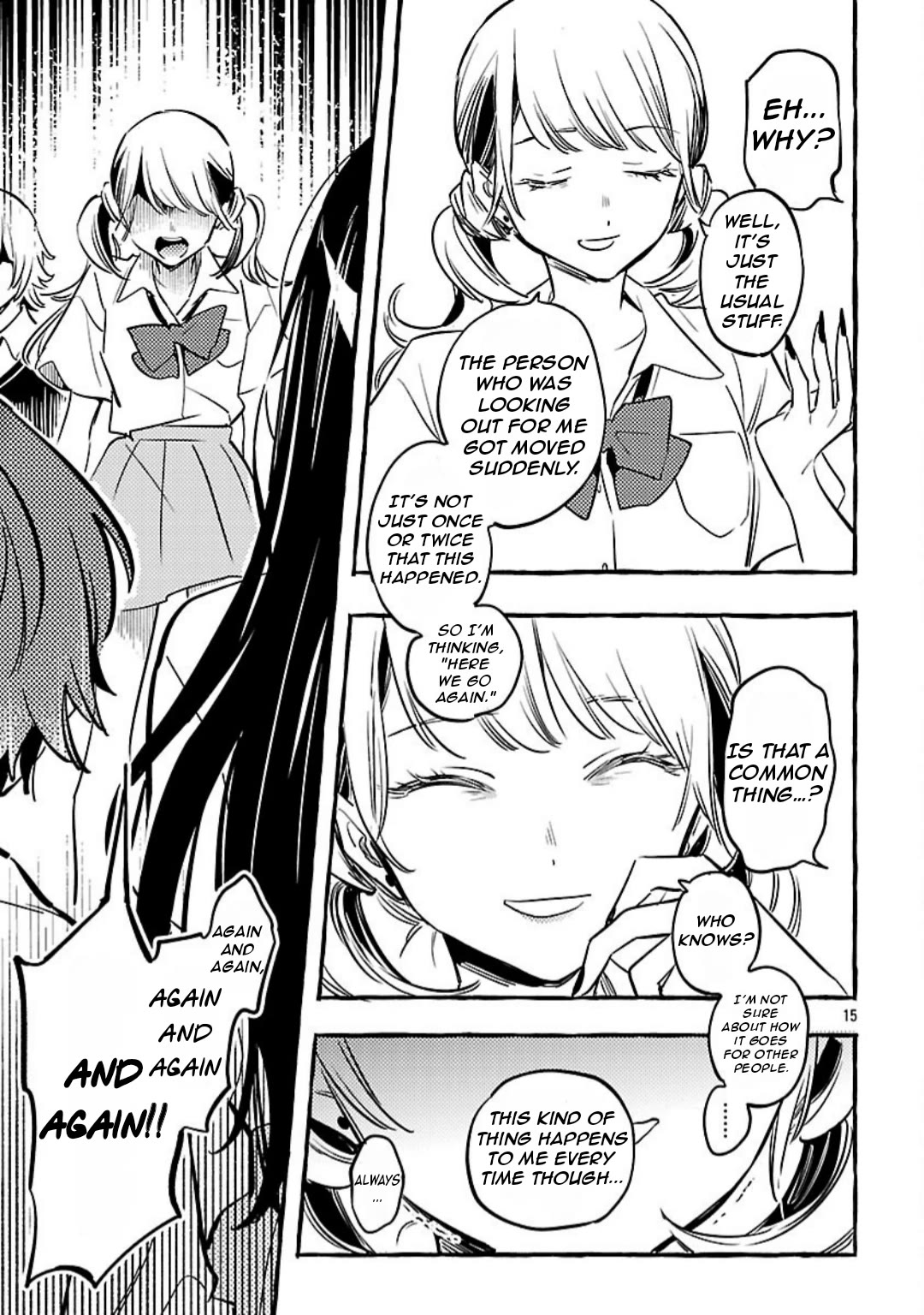 The White Snake's Bridegroom Chapter 12 page 17 - Chapter 12