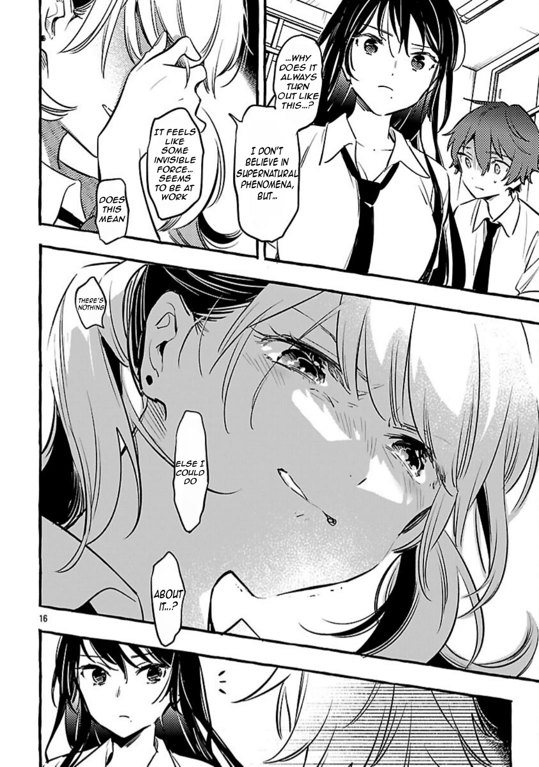 The White Snake's Bridegroom Chapter 12 page 18 - Chapter 12