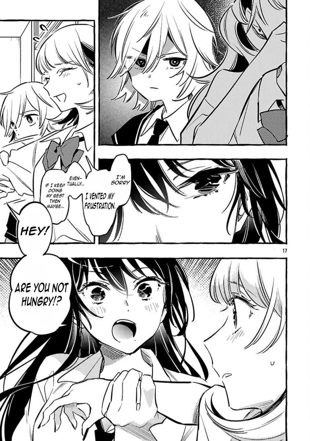 The White Snake's Bridegroom Chapter 12 page 19 - Chapter 12