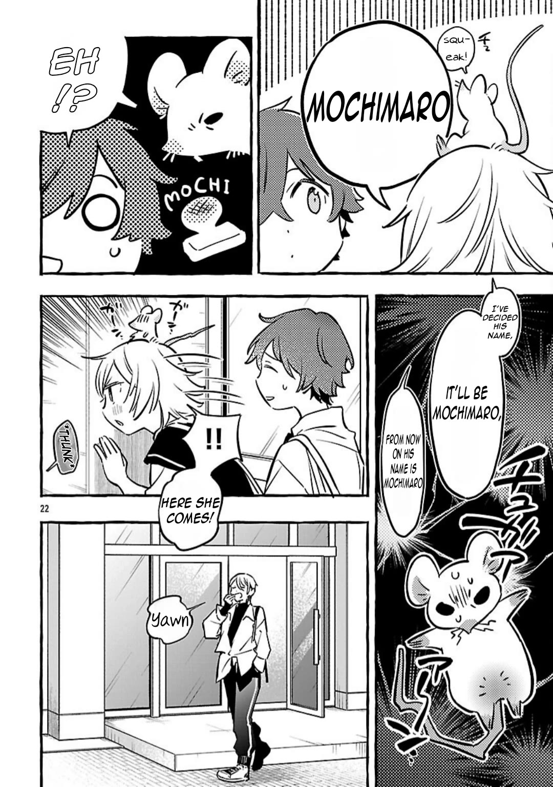 The White Snake's Bridegroom Chapter 12 page 24 - Chapter 12