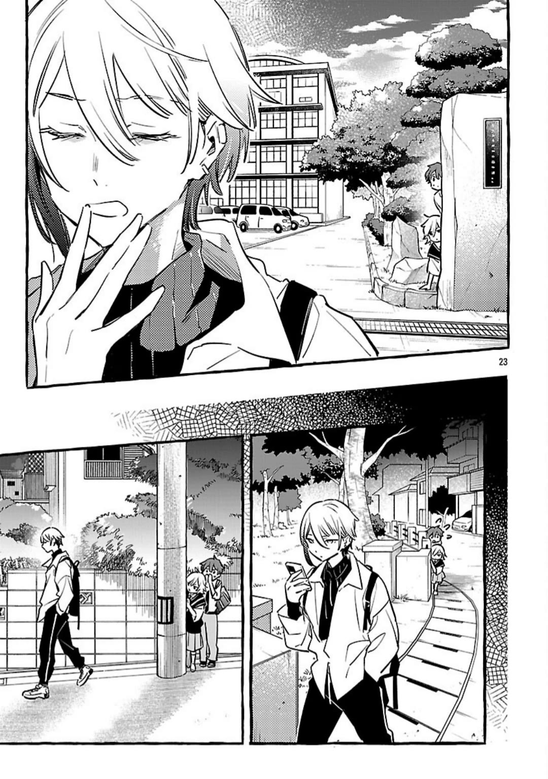 The White Snake's Bridegroom Chapter 12 page 25 - Chapter 12