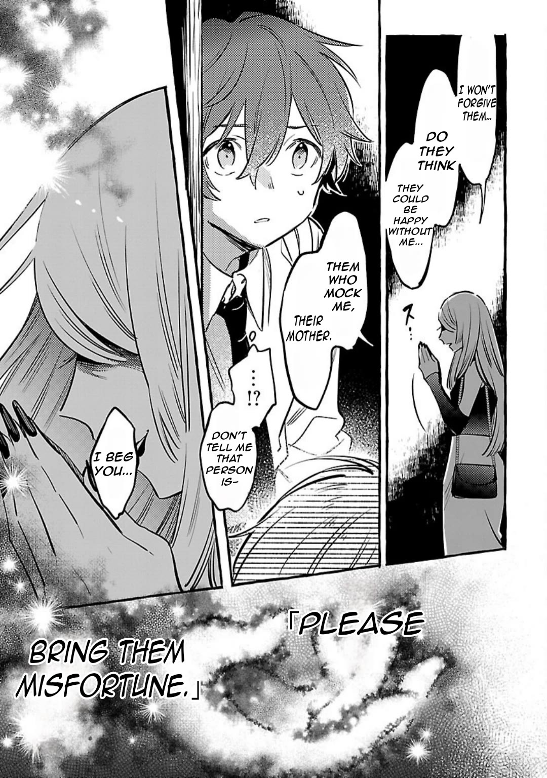 The White Snake's Bridegroom Chapter 12 page 29 - Chapter 12