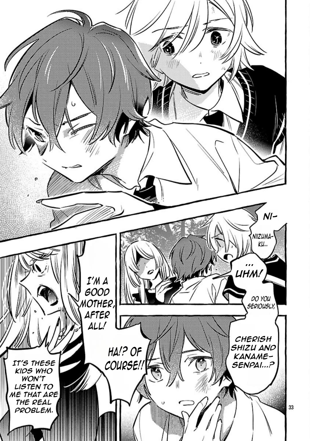 The White Snake's Bridegroom Chapter 12 page 35 - Chapter 12
