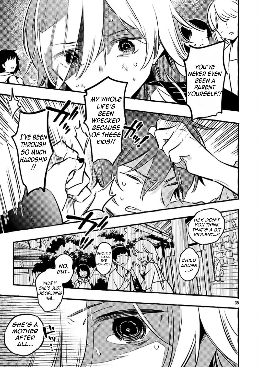 The White Snake's Bridegroom Chapter 12 page 37 - Chapter 12