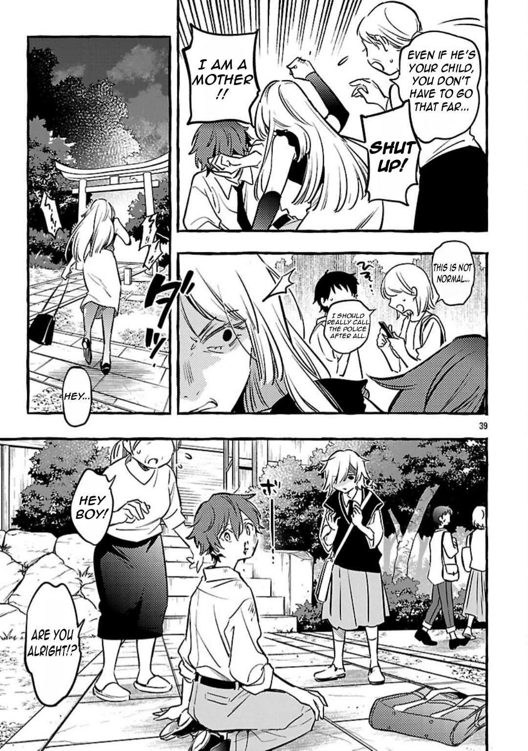 The White Snake's Bridegroom Chapter 12 page 41 - Chapter 12