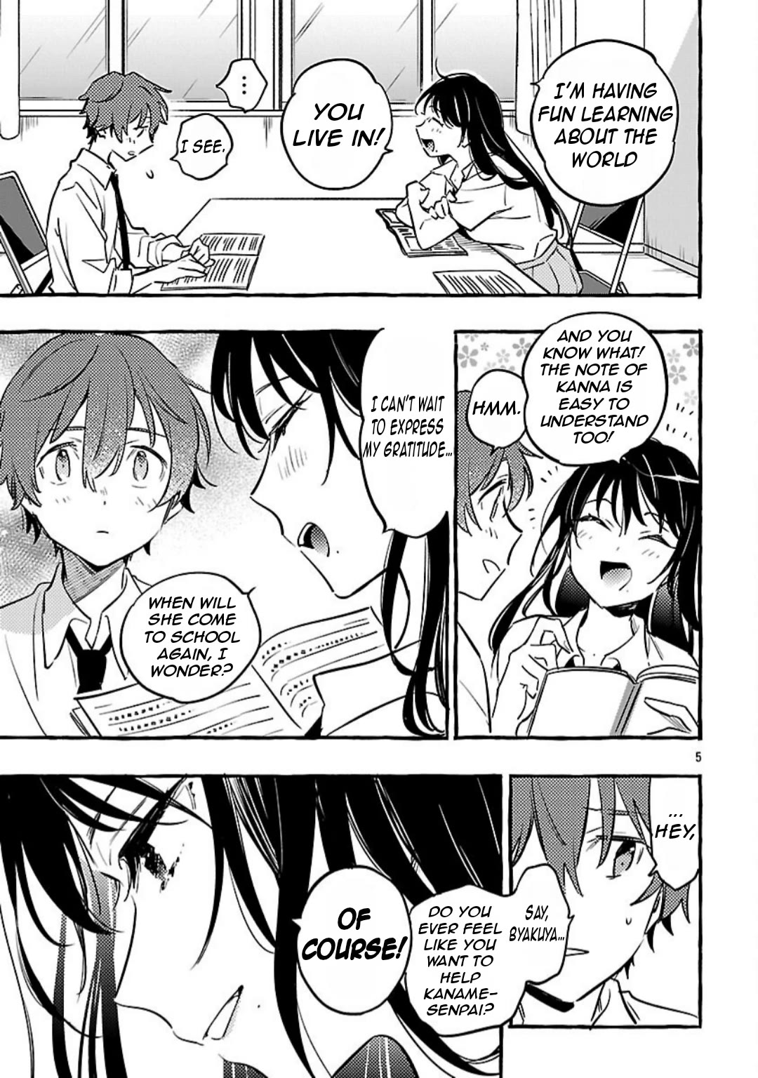 The White Snake's Bridegroom Chapter 12 page 7 - Chapter 12