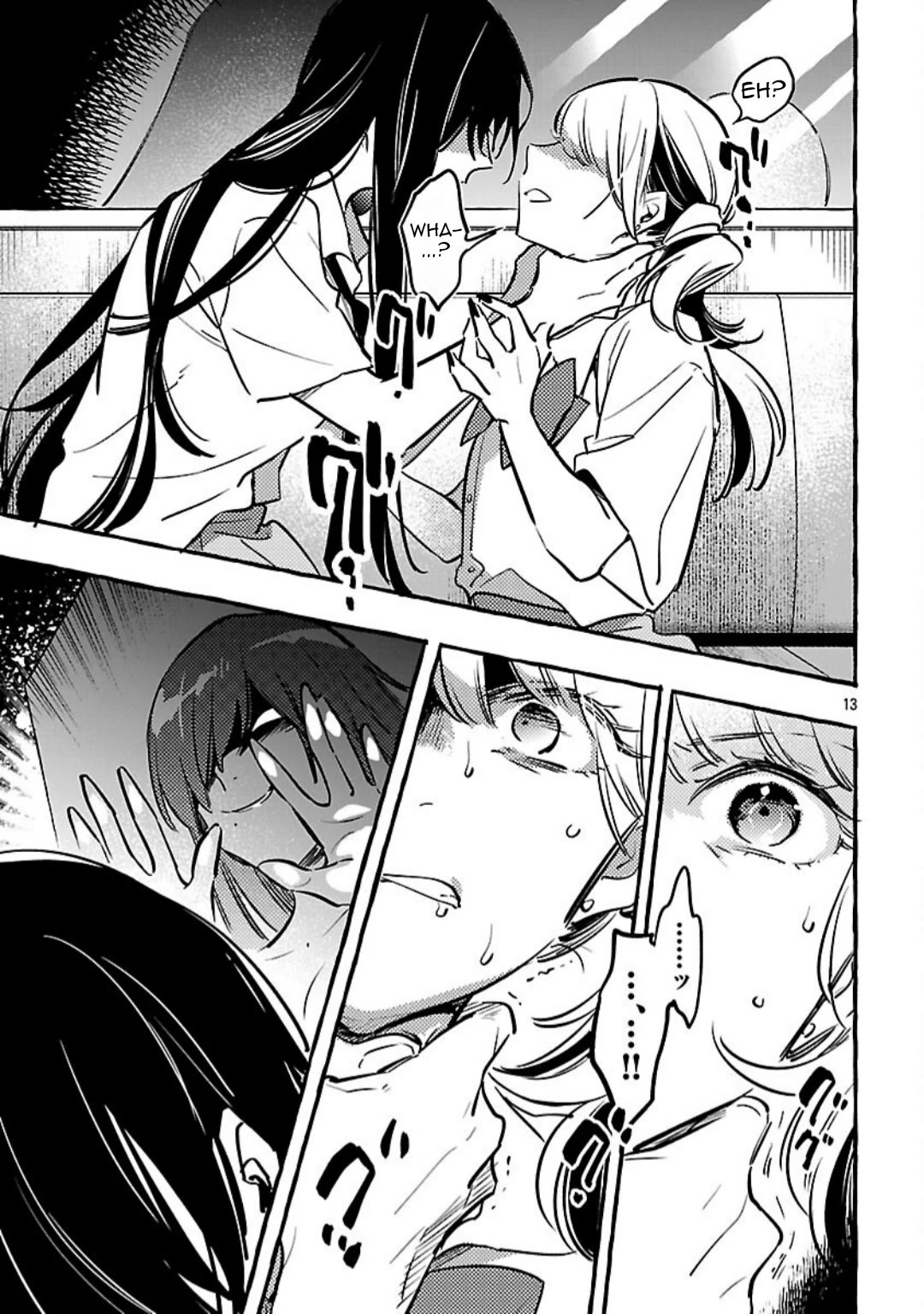 The White Snake's Bridegroom Chapter 13 page 14 - Chapter 13