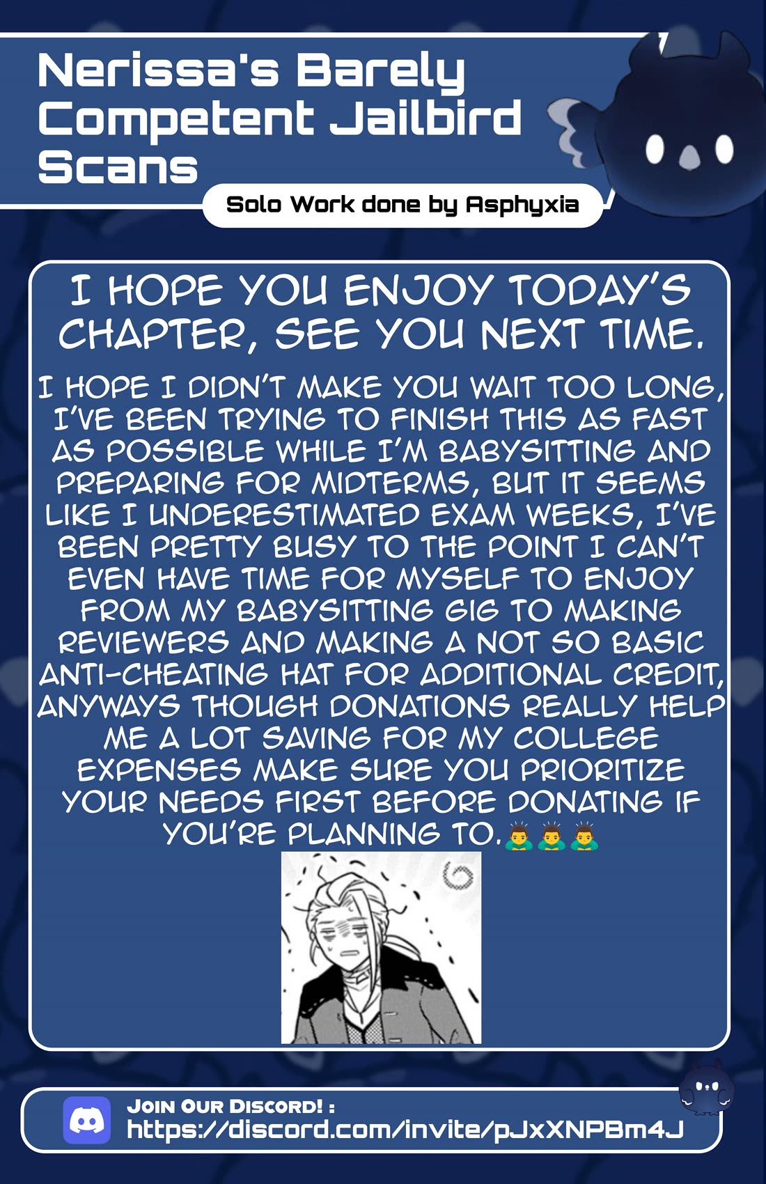 The White Snake's Bridegroom Chapter 13 page 35 - Chapter 13